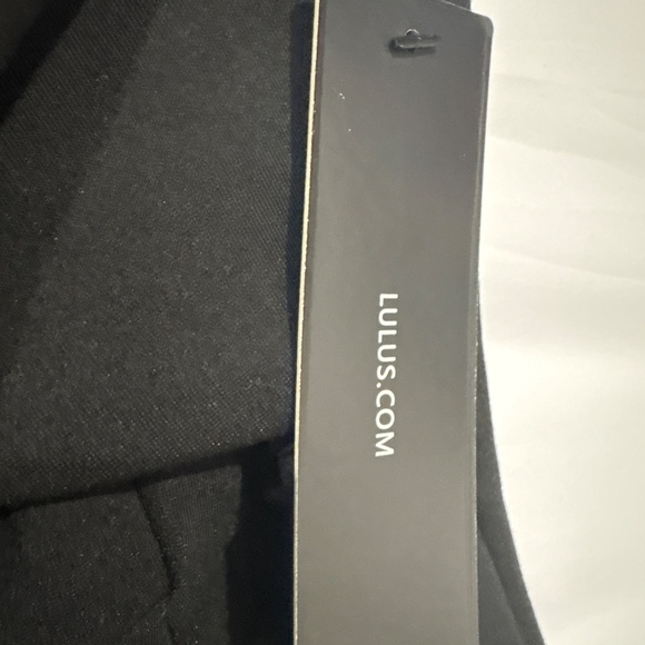 Lulus Dressed Off-the-shoulder Bodycon Dress - Size Large - Picture 2 of 4